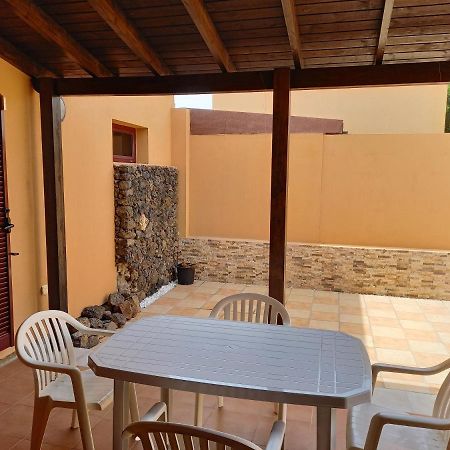 Casa Pitaya, Acogedora, Con Piscina, Fibra Optica Villa La Oliva Exterior foto