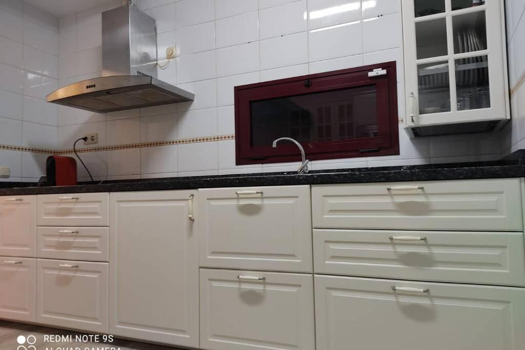 Casa Pitaya, Acogedora, Con Piscina, Fibra Optica Villa La Oliva Exterior foto