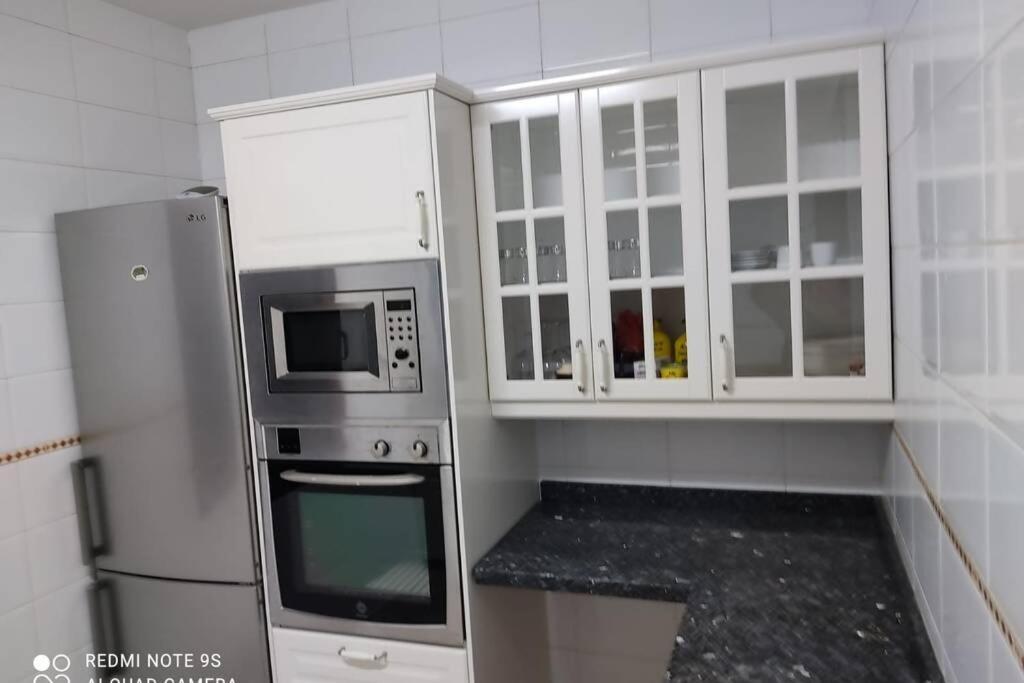 Casa Pitaya, Acogedora, Con Piscina, Fibra Optica Villa La Oliva Exterior foto