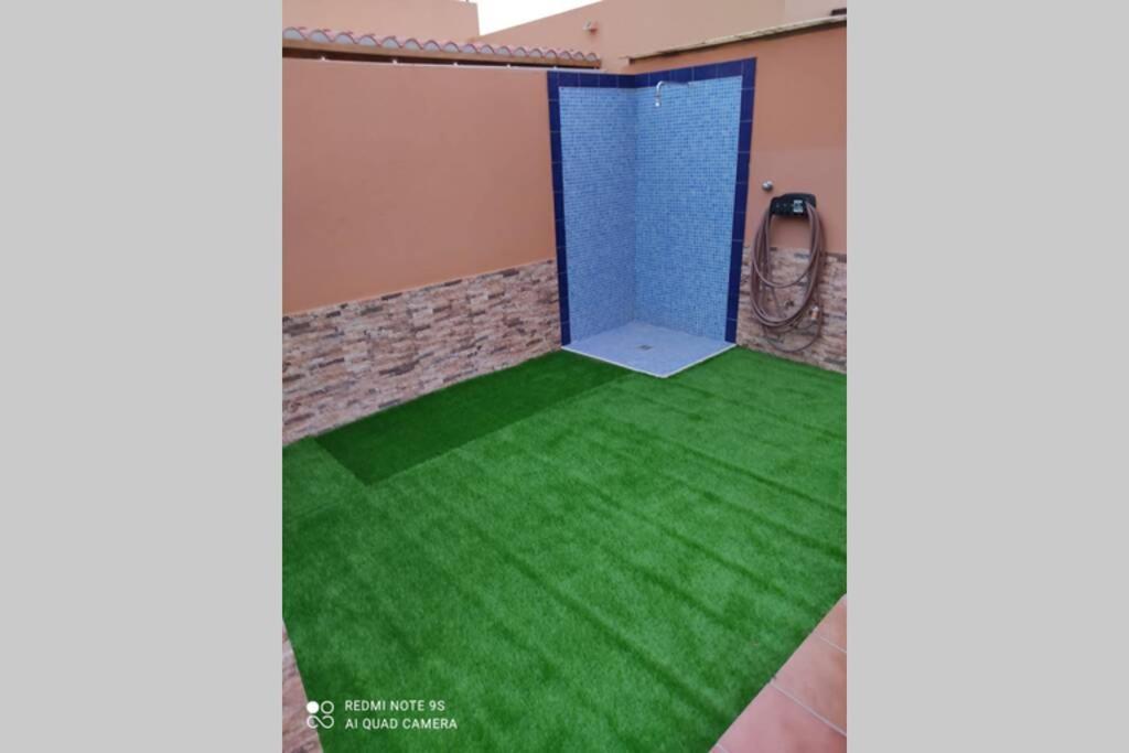 Casa Pitaya, Acogedora, Con Piscina, Fibra Optica Villa La Oliva Exterior foto