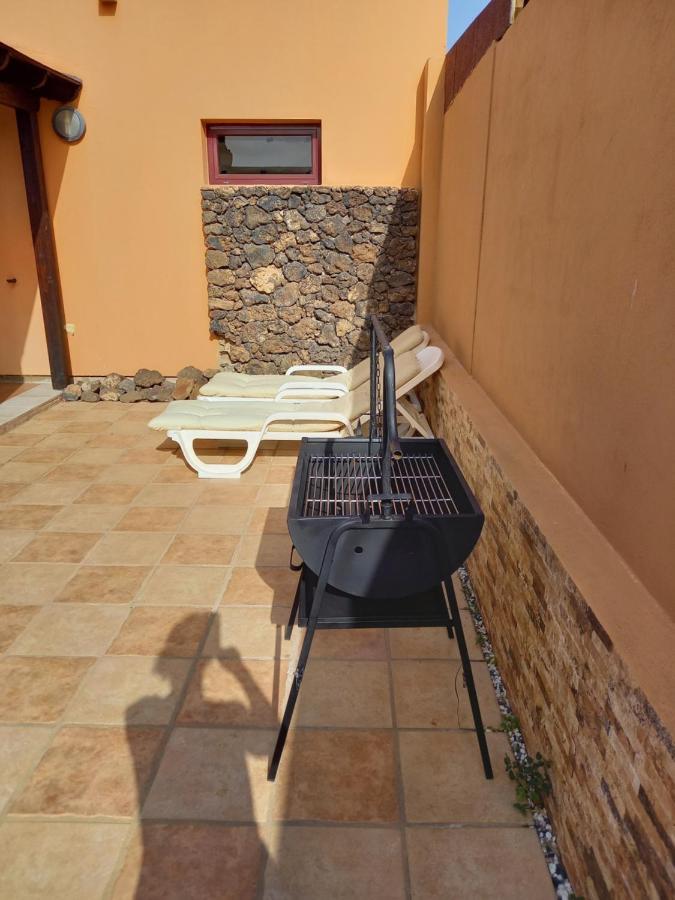 Casa Pitaya, Acogedora, Con Piscina, Fibra Optica Villa La Oliva Exterior foto