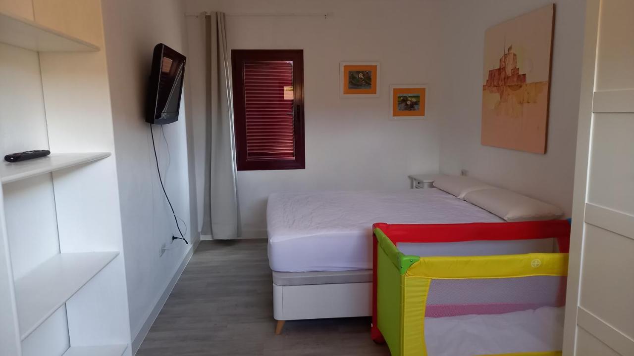 Casa Pitaya, Acogedora, Con Piscina, Fibra Optica Villa La Oliva Exterior foto